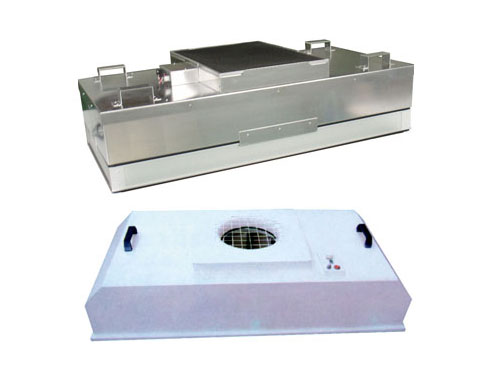 FFU high efficiency filter