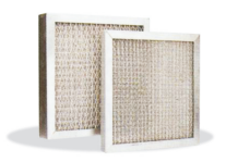 Metal mesh primary filter