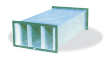 Resistive muffler